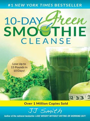cover image of 10-Day Green Smoothie Cleanse